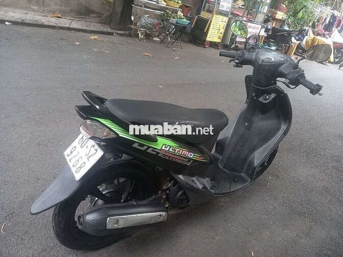 Yamaha Mio Ultimo 2004 Đen