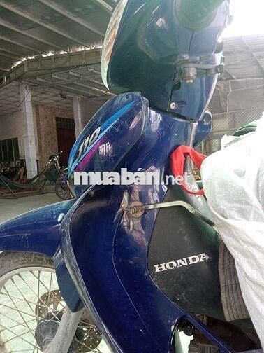 Honda Future 110 Xanh tím