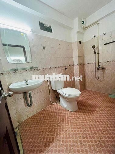 PHÒNG NGỦ TÁCH BẾP RỘNG RÃI GÒ VẤP