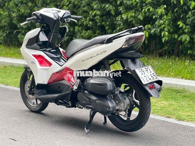AirBlade 125 2021 BSTP 9Chủ Bao Công Chứng