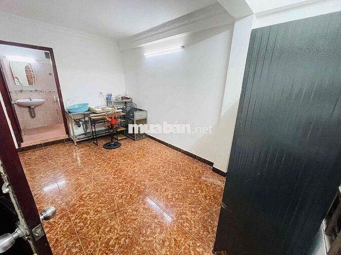 PHÒNG NGỦ TÁCH BẾP RỘNG RÃI GÒ VẤP