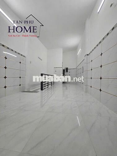 Mặt Tiền Kinh Doanh ĐỖ NHUẬN, 2 Tấm, 3 x 8m, 1 Phòng Suốt, 2 wc