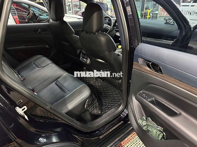Ford Territory Titanium 2023 Đen