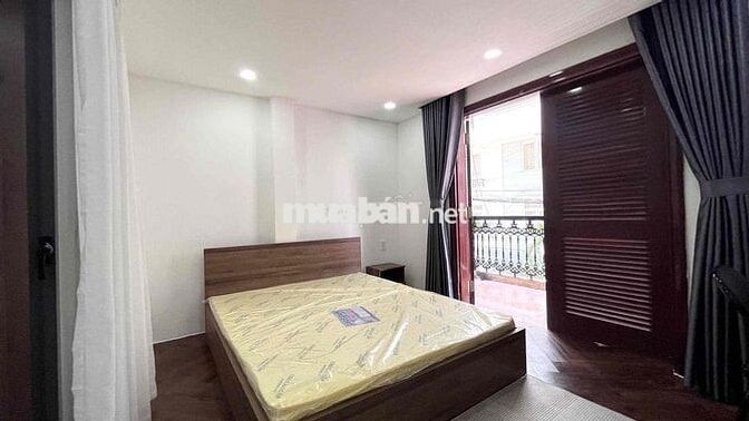 CHO THUÊ CĂN HỘ DẠNG 1PN CÓ BAN CÔNG