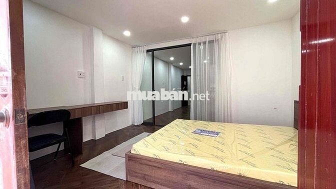 CHO THUÊ CĂN HỘ DẠNG 1PN CÓ BAN CÔNG