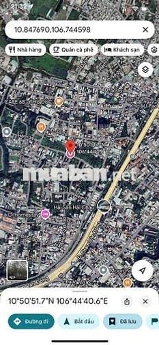 Lô Đất Shr Mặt Tiền Đường Vành Đai 2
