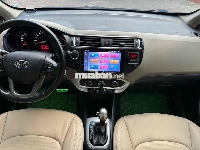 Kia Rio 2016 AT bản nhập Hàn