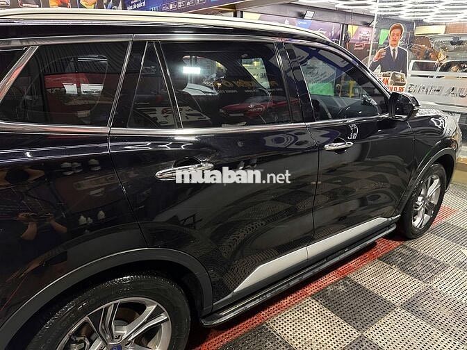 Ford Territory Titanium 2023 Đen
