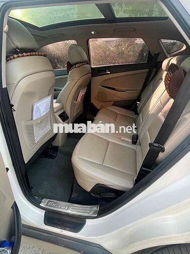 Hyundai Tucson 2018 1.6 Turbo Trắng