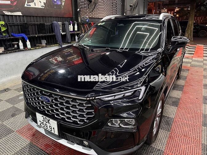 Ford Territory Titanium 2023 Đen