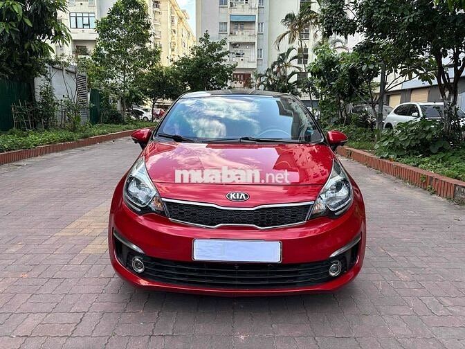 Kia Rio 2016 AT bản nhập Hàn