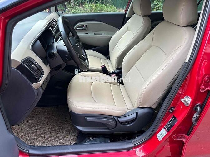 Kia Rio 2016 AT bản nhập Hàn