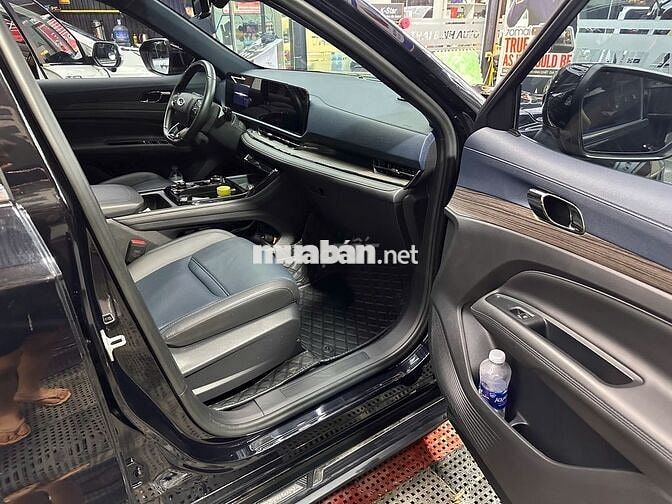 Ford Territory Titanium 2023 Đen