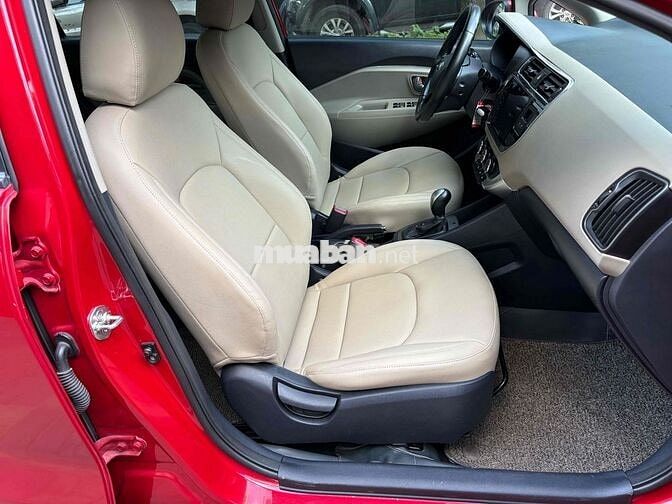 Kia Rio 2016 AT bản nhập Hàn