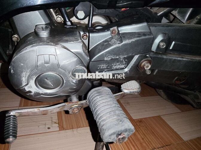 Xe máy Si 50cc Đen