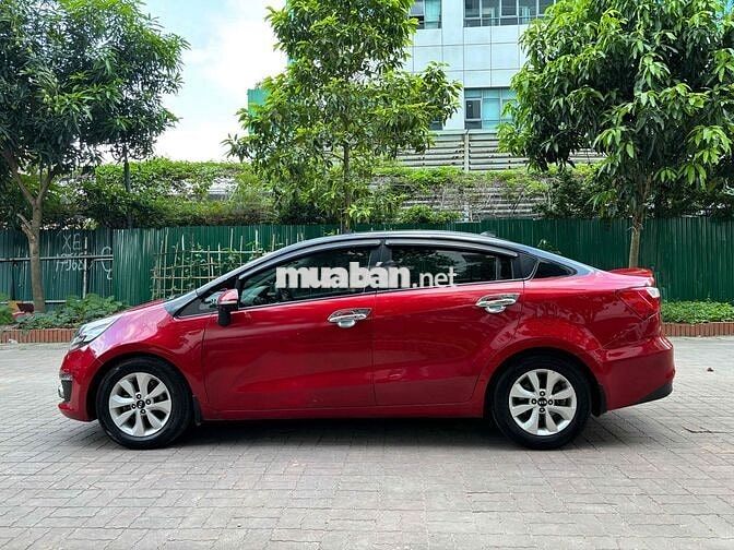 Kia Rio 2016 AT bản nhập Hàn