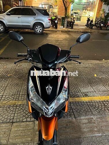 Honda Air Blade Đen cam