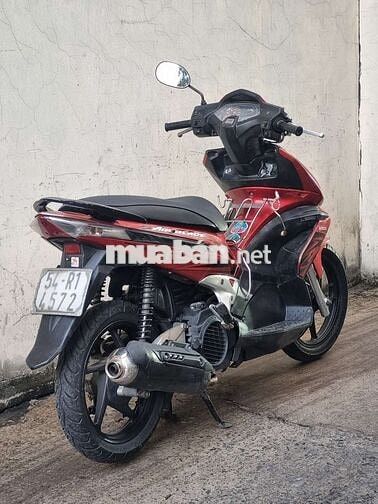 Honda Air Blade 2008 Đỏ đen Đã sử dụng
