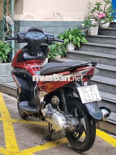 Honda Air Blade 2008 Đỏ đen Đã sử dụng