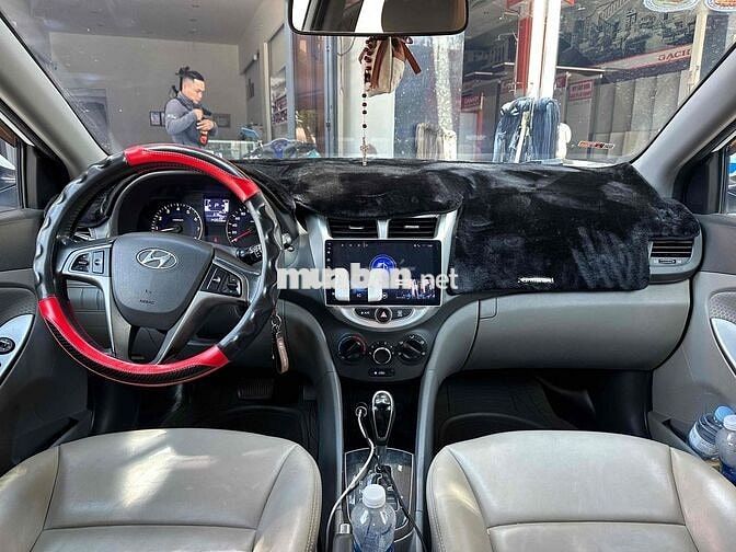 Hyundai Accent Blue 2015 Tự động