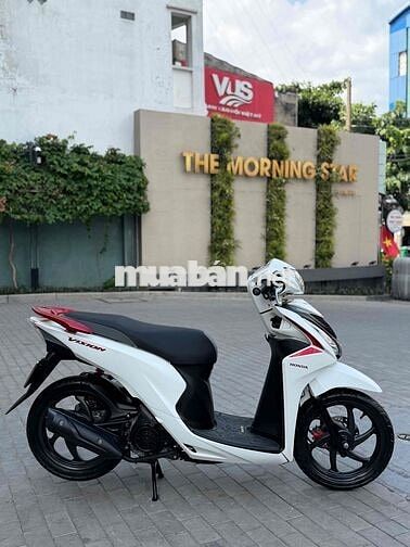 Honda Vision 2020 SMKAY Trắng 38000 km Zin Đẹp