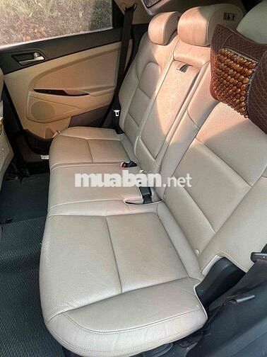 Hyundai Tucson 2018 1.6 Turbo Trắng