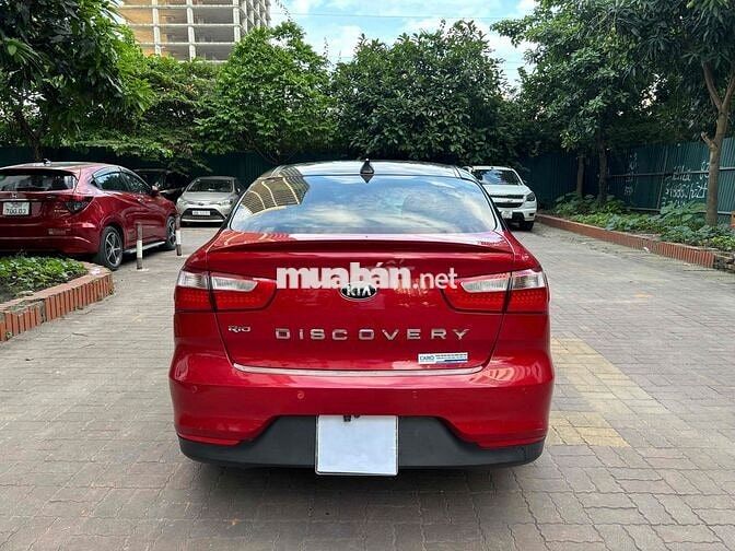 Kia Rio 2016 AT bản nhập Hàn