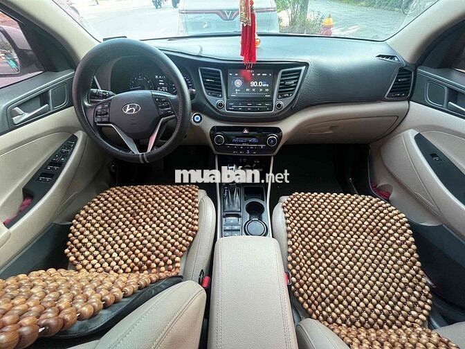 Hyundai Tucson 2018 1.6 Turbo Trắng
