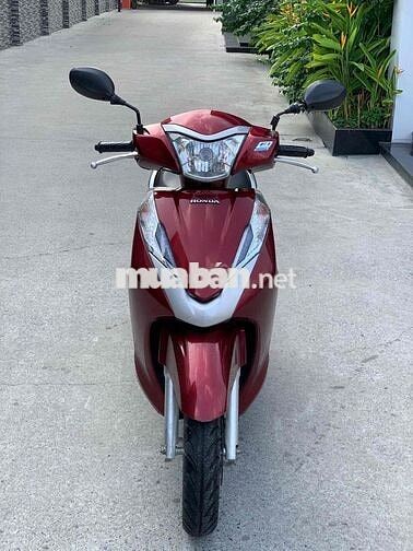 Honda Lead 2015 Đỏ 25.000km