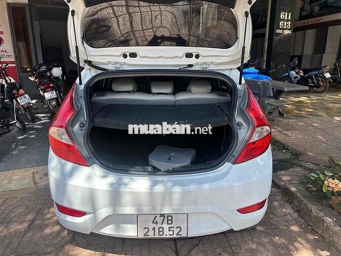 Hyundai Accent Blue 2015 Tự động
