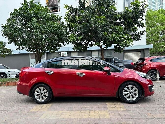 Kia Rio 2016 AT bản nhập Hàn