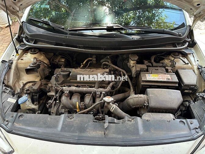 Hyundai Accent Blue 2015 Tự động
