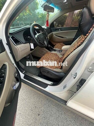 Hyundai Tucson 2018 1.6 Turbo Trắng