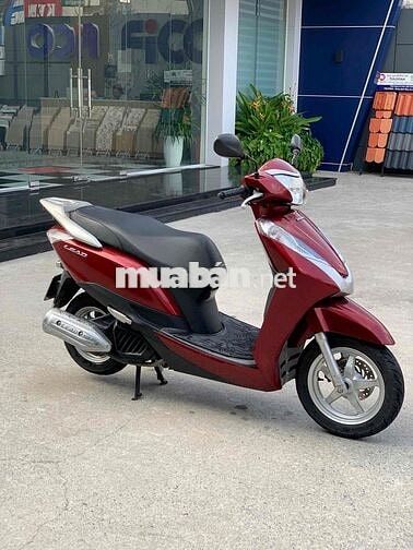 Honda Lead 2015 Đỏ 25.000km