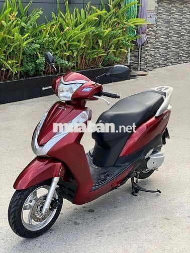 Honda Lead 2015 Đỏ 25.000km