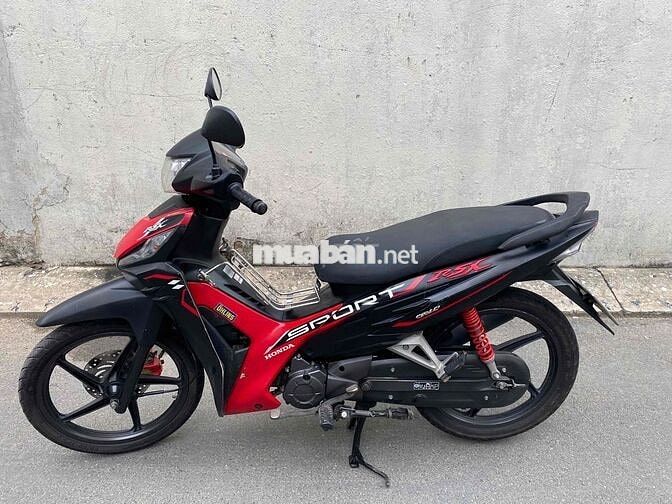 RSX 2023 fi mâm zin bstp 9 chủ