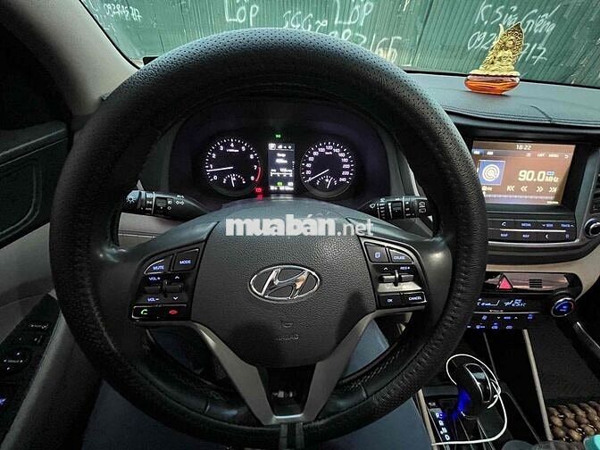 Hyundai Tucson 2018 1.6 Turbo Trắng