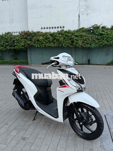 Honda Vision 2020 SMKAY Trắng 38000 km Zin Đẹp