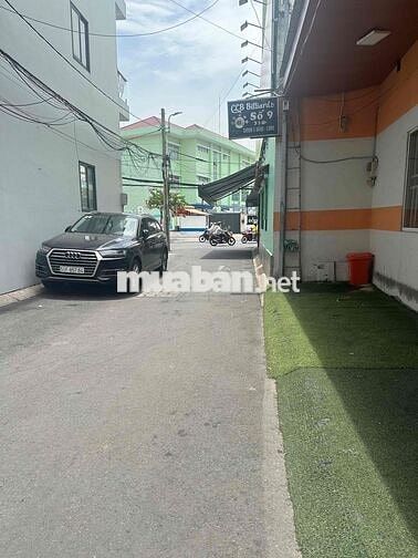 HOÀNG DIỆU 2 - 58,5m2  NGANG 4 - ĐẤT ĐANG CHO THUÊ 21tr/ tháng