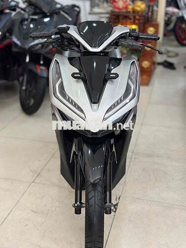 Honda Vario 150 2019 Bạc Đen Phoche.Xe đẹp chất