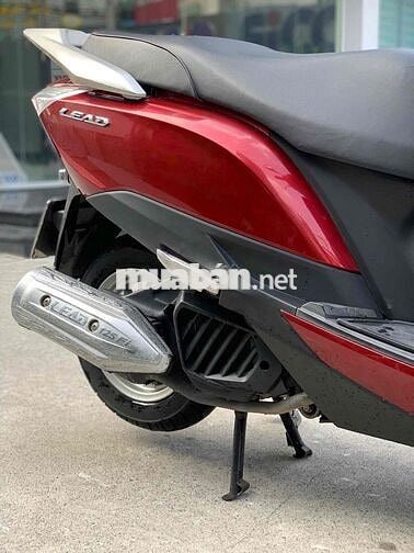 Honda Lead 2015 Đỏ 25.000km
