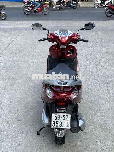 Honda Lead 2015 Đỏ 25.000km