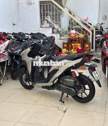 Honda Vario 150 2019 Bạc Đen Phoche.Xe đẹp chất