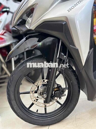 Honda Vario 150 2019 Bạc Đen Phoche.Xe đẹp chất