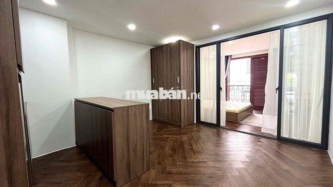 CHO THUÊ CĂN HỘ DẠNG 1PN CÓ BAN CÔNG