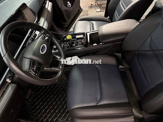 Ford Territory Titanium 2023 Đen
