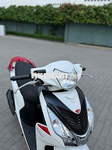 Honda Vision 2020 SMKAY Trắng 38000 km Zin Đẹp