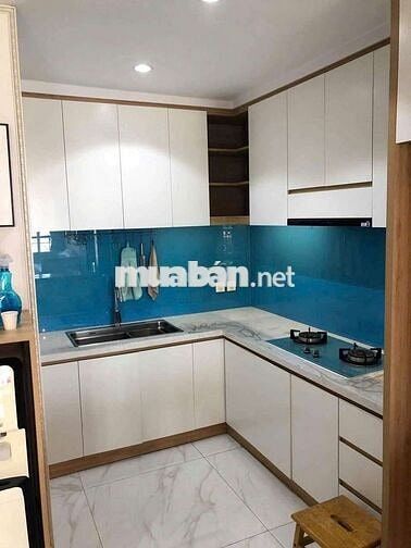 giá tốt, Cần bán Chung Cư Phúc Yên 1, 90m2, 2PN, 2WC để lại nội thất