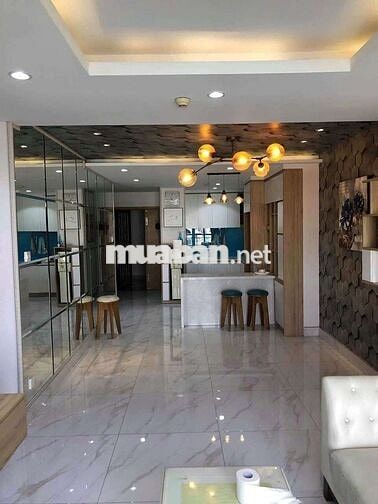 giá tốt, Cần bán Chung Cư Phúc Yên 1, 90m2, 2PN, 2WC để lại nội thất