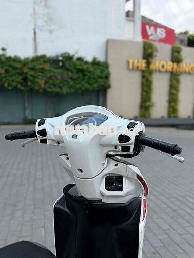 Honda Vision 2020 SMKAY Trắng 38000 km Zin Đẹp